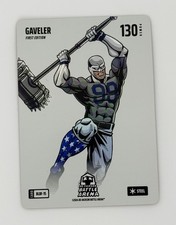 2024 BO JACKSON BATTLE ARENA BLIZZARD STEEL #BLBF-15 GAVELER AARON JUDGE