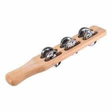 Voggenreiter Voggys Schellenstab Schellenrassel Percussion Glockenstab Kinder