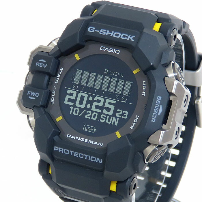 CASIO G-Shock Master of G Rangeman Black Dial Bluetooth CASIO G-Shock Master of G Rangeman Black Dial Bluetooth