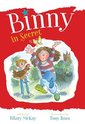 Binny in Secret - GOOD