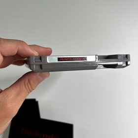 Rush'n Attack (Nintendo NES, 1987 PAL A) Konami Platformer Tested & Working