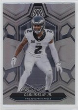 2024 Panini Mosaic Silver Prizm Darius Slay Jr #182 m5e