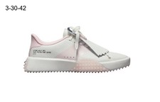 G/FORE Ladies G.112 Perforated Saddle Stripe Golf Shoes Size 6 GLF000090 New 