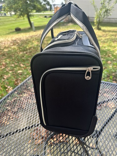 LONDON FOG HARTFORD II COLLECTION 15" BAJO EL ASIENTO BOLSA - Imagen 9 de 12