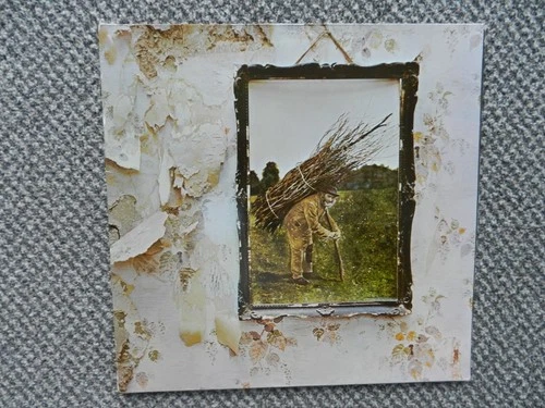 Led Zeppelin - Led Zeppelin IV (Four Symbols) (LP Nr Mint!!! 1972)