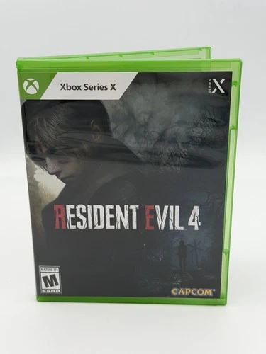 Resident Evil 4 Remake - Microsoft Xbox Series X