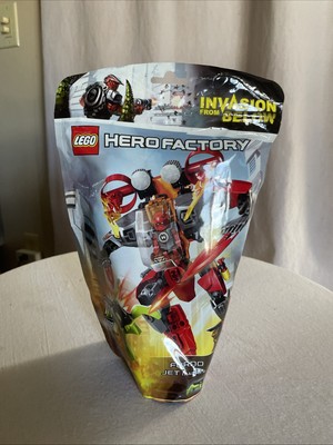 lego hero factory invasion from below FURNO JET MACHINE 44018 | eBay