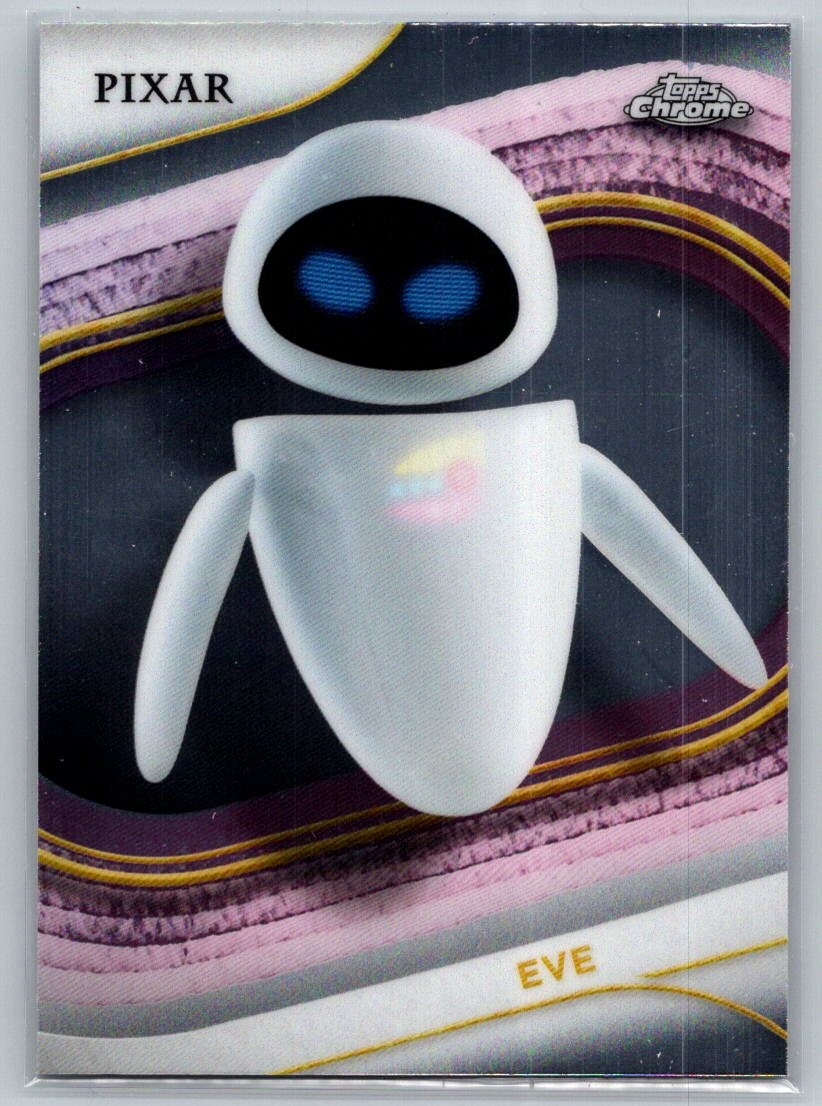 EVE 2025 Topps Chrome Disney #69 Base Price Guide - Sports Card