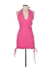 PrettyLittleThing Women Pink Cocktail Dress 6