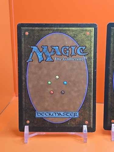 π΅π΅π΅ (4) 1995 MAGIC The Gathering POWER SINK 4TH EDITION PLAYED π΅π΅π΅ - Picture 6 of 10