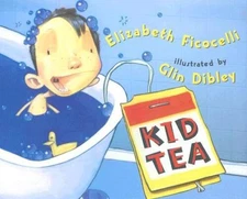 Kid Tea - Hardcover By Ficocelli, Elizabeth - GOOD