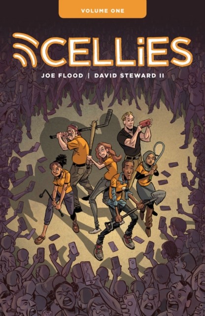 Cellies Vol. 1 by David Steward (Paperback Book)