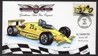 2011  Indianapolis 500 100TH (4530) - Collins H/Painted AL UNSER Sr. FDC TG916