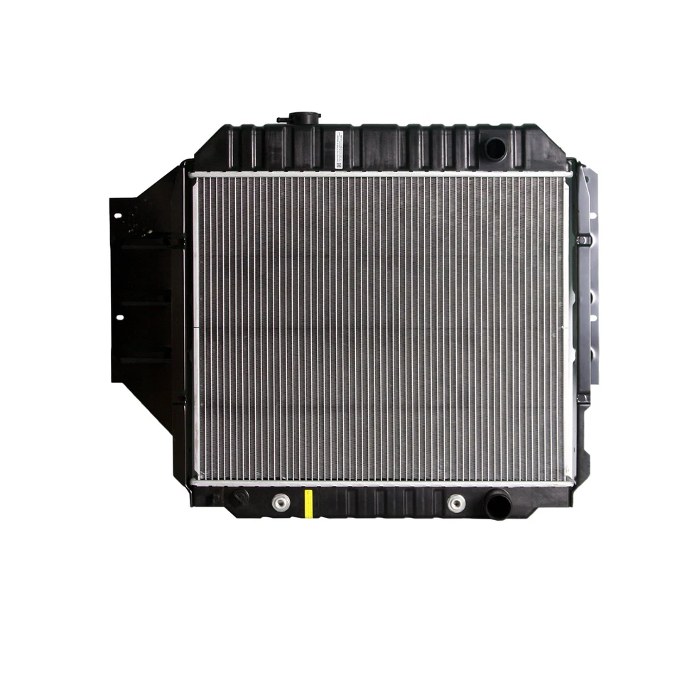 Radiator Fit for ford E-150 E-250 E-350 Econoline Club Wagon 1992-1996 L6 1455 Foto 4 de 4