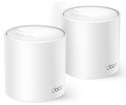 TP-Link Deco X10 AX1500 Whole Home Mesh WiFi 6 System, Dual-Band (2-Pack)
