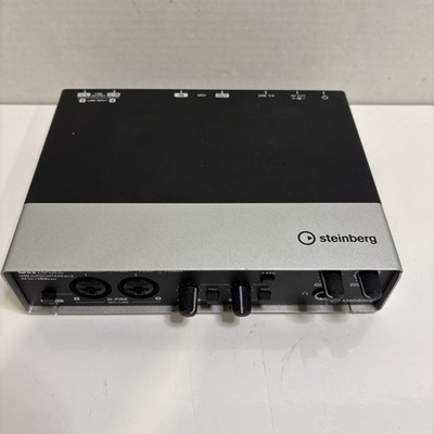 Steinberg UR242 4x2 USB 2.0 Computer Audio Interface