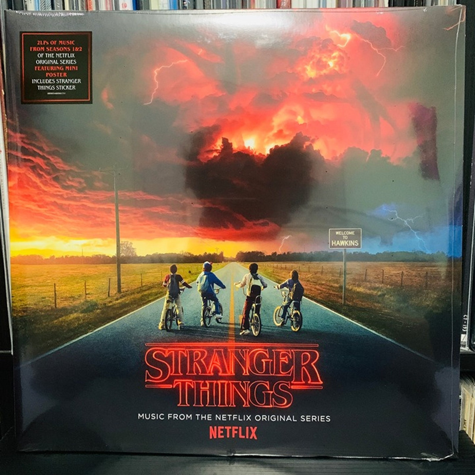 Stranger Things - Music From The Netflix Original Series Season 1