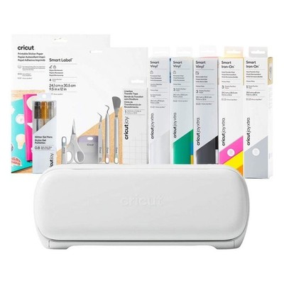 [FREE SHIP] Cricut Joy Xtra  + Everything Bundle + Cricut Access  Subscription