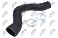 NTY Ladeluftschlauch GPP-CH-006 Gummi FüR Jeep Cherokee KJ CRD 4X4