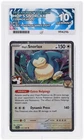 Pokemon Hops Snorlax  117/159 Cosmos Holo Play Series 8 Stamp Ace 10 Low Pop