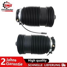 2x Federbalg Luftfederung Hinten F&uuml;r Mercedes W213 GLC C253 X253 E300 E350 E400