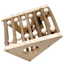 Hamster Tunnel Hideout Small Pet Nest Hideaway Enclosure Accessories