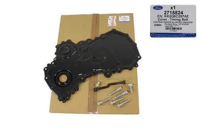 Original Deckel Steuergehäuse für Ford Galaxy Kuga Mondeo 2715824 - Bild 1 von 4