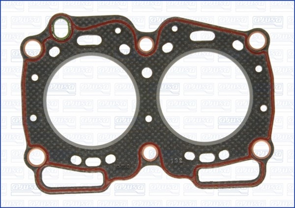 Ajusa Dichtung Zylinderkopf 10091500 FüR GC GF Legacy Impreza EJ18E 89Mm GFC 1-image