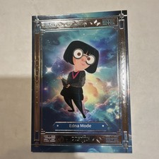 Edna Mode 2025 Kakawow Cosmos Disney Silver #CDT-I-163