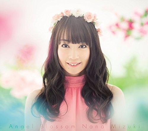 Angel Blossom Limited Edition CD Blu-ray Free Shipping with Tracking# New Ja JP