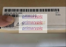 1PC NEW SIEMENS PLC SIMATIC S7-1500 CPU 6ES7518-4AP00-0AB0 6ES7 518-4AP00-0AB0
