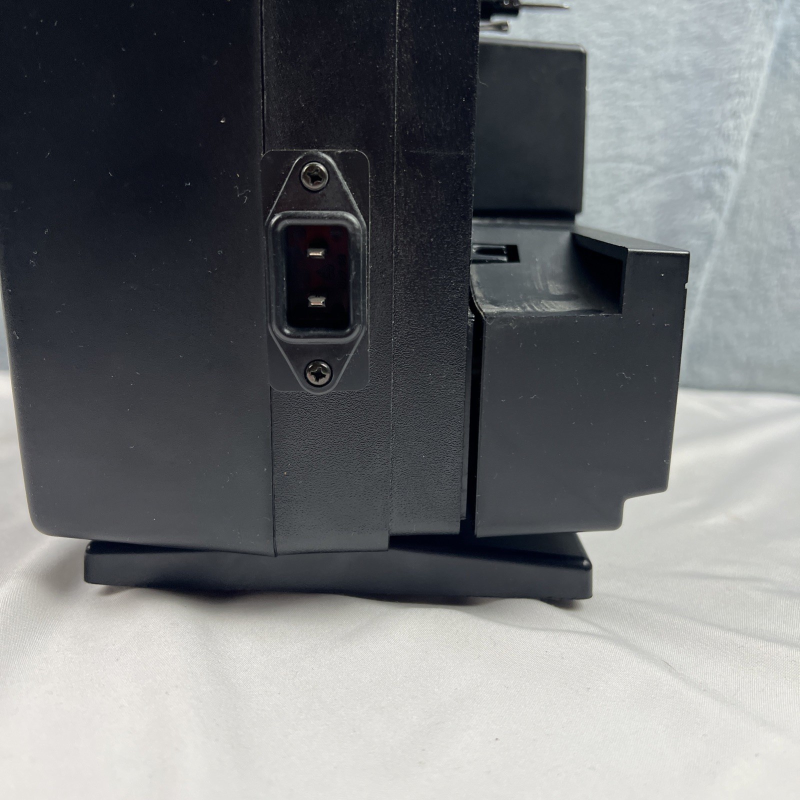 CHINON 3000GL DUAL 8mm  ADJUSTABLE Speed Movie Projector w/Manual TESTED READ