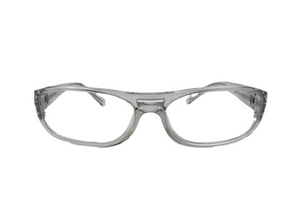 Starck Mikli Biocity Mens Eyeglasses Clear Round Transparent P0659 56 15 G2U
