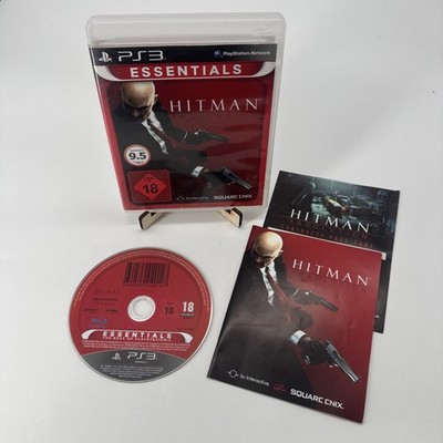 Hitman Absolution - PS3 Spiel - Guter Zustand