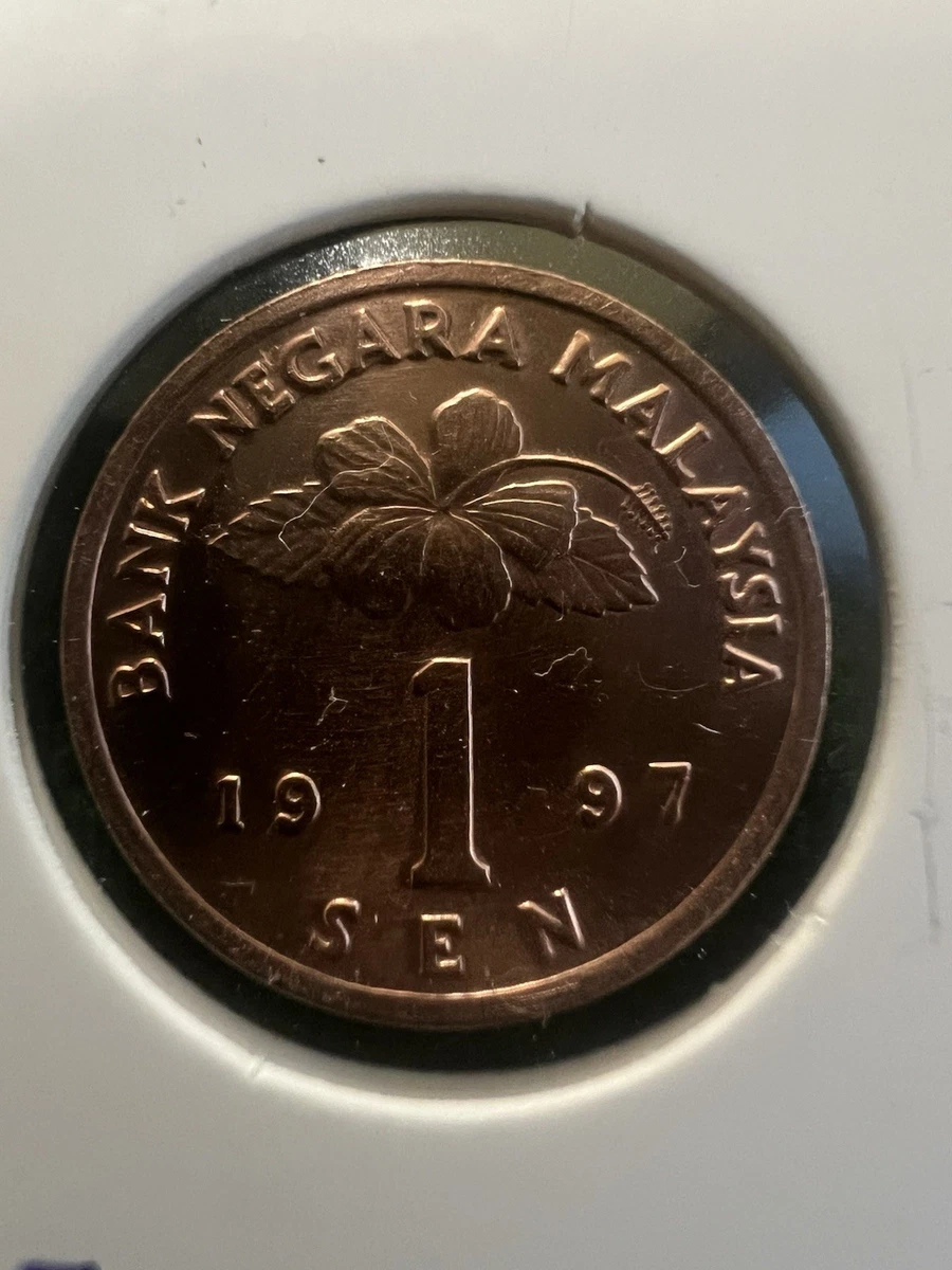 青铜包钢马来西亚硬币| eBay