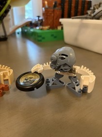 LEGO BIONICLE Tohunga 1388 Huki and 1393 Matoro