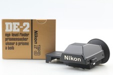  Unused BOX  Nikon DE-2 Eye Level Prism View Finder for Nikon F3 From JAPAN