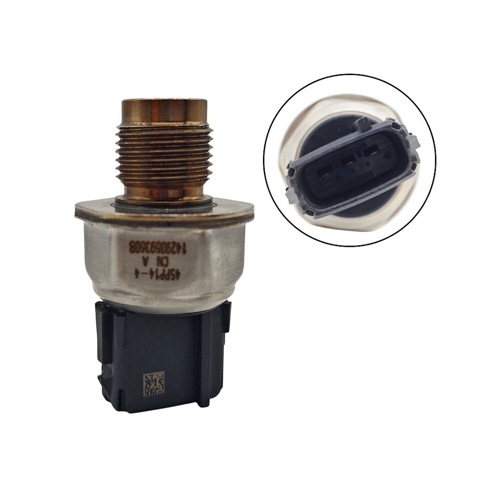 Fuel Rail Pressure Sensor For John Deere Industrial RE549752 | eBay