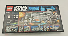 LEGO 75103 First Order Transporter MISB NEW SEALED Star Wars Figures 75158 75151