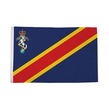 Flagtex Royal Electrical and Mechanical Engineers Flag REME Flag with Eyelets