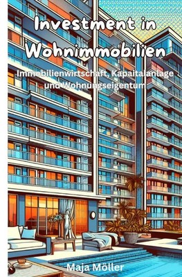 Investment in Wohnimmobilien Maja Möller Taschenbuch 68 S. Deutsch 2024 epubli