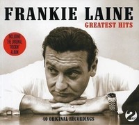 Audio Cd - Frankie Laine - Greatest Hits (2 Cd) - Not Now Music -D- Neu