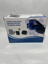 Hand Functional Rehabilitation Training Robot - Sealed - Left Hand (Medium)