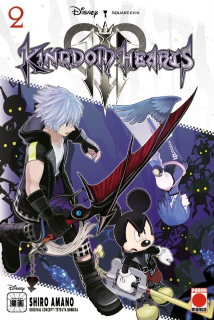 Kingdom Hearts III Volume 2 - Image 6