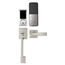Amazon Basics Grade 3 Electronic Touchscreen Deadbolt Door Keypad - ZGP0S10