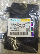 6C200-52132 KUBOTA COVER CONTROL 6C20052132