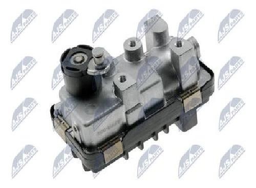 Original NTY Turbocharger ECD-FR-009 For Ford