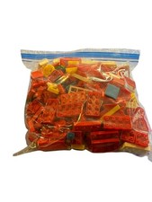 Lot Of 1970 s American Bricks Many Different Colors See Pictures