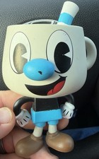 Funko Cuphead Mugman Funko Pop 2017 figura de vinilo de 4" sin caja suelta