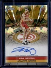 2025 Topps Asa Newell Chrome Rookie Autographs (Raw)